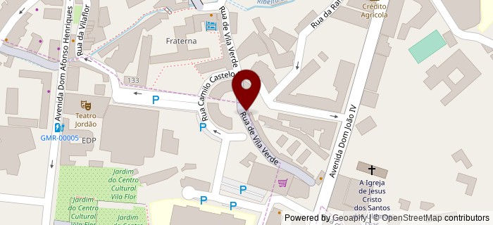 Travessa de Vila Verde, Guimar�es