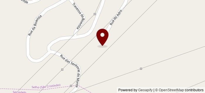 Rua do Adro, Guimar�es