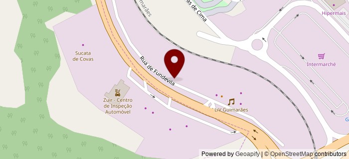 Travessa de Fundevila, Guimar�es
