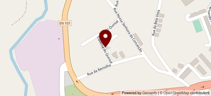 Travessa do Quintal, Guimar�es