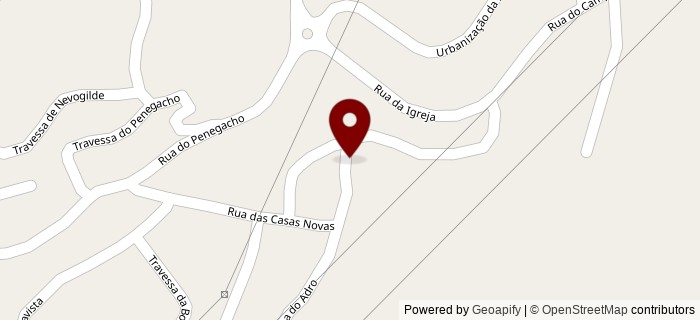 Rua das Casas Novas, Guimar�es