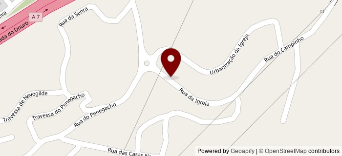 Rua da Igreja, Guimar�es