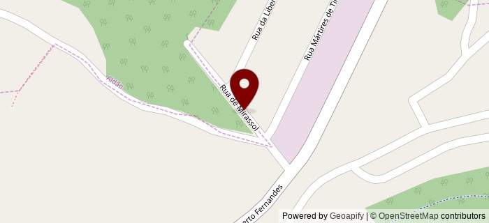 Rua do Mirasol, Guimar�es