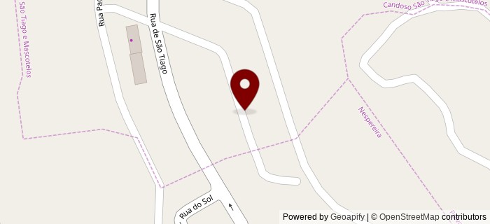 Rua da Bela Vista, Guimar�es