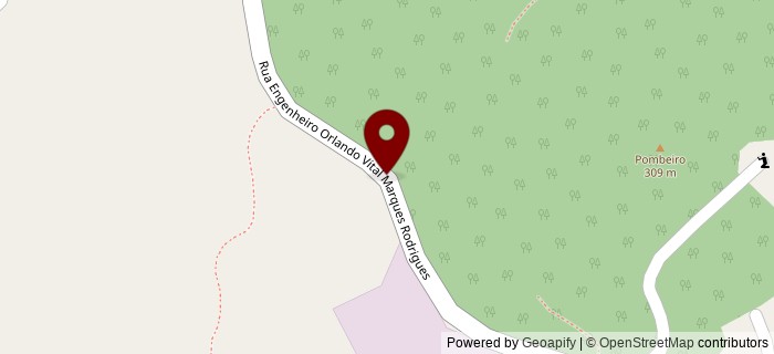 Rua Engenheiro Orlando Vital Marques Rodrigues, Guimar�es