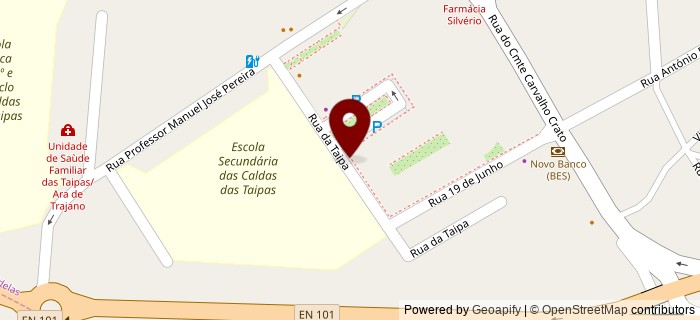 Rua da Taipa, Guimar�es