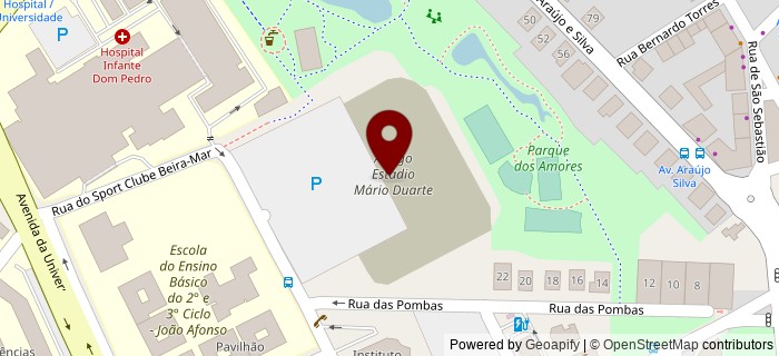 Rua Soja Duarte, Aveiro