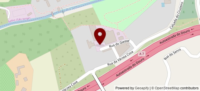 Travessa do Giestal, Guimar�es