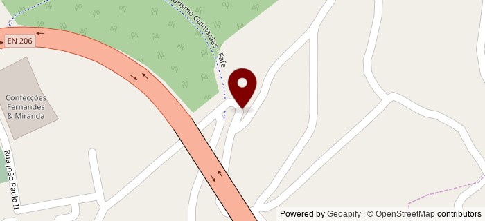 Travessa Jo�o Paulo II, Guimar�es