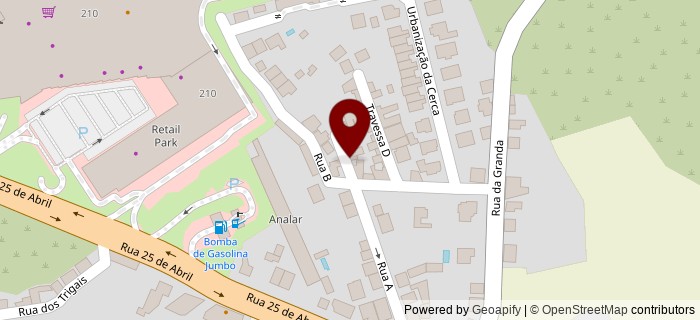 Travessa C, Guimar�es