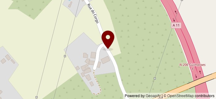 Rua do Corgo, Guimar�es