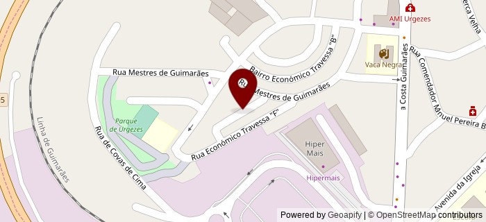 Travessa D, Guimar�es