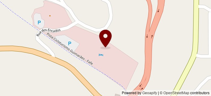 Travessa de Pousada, Guimar�es