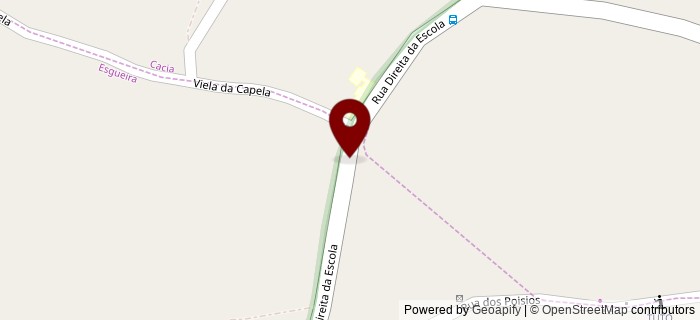 Rua Direita da Escola, Aveiro