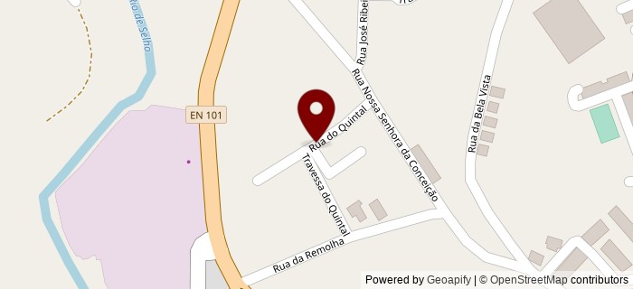 Rua do Quintal, Guimar�es