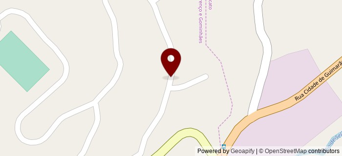 Rua Padre Armando Vieira Gon�alves, Guimar�es