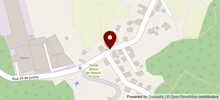 Rua 24 de Junho, Guimar�es