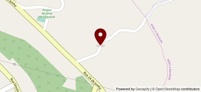 Rua da Alegria, Guimar�es