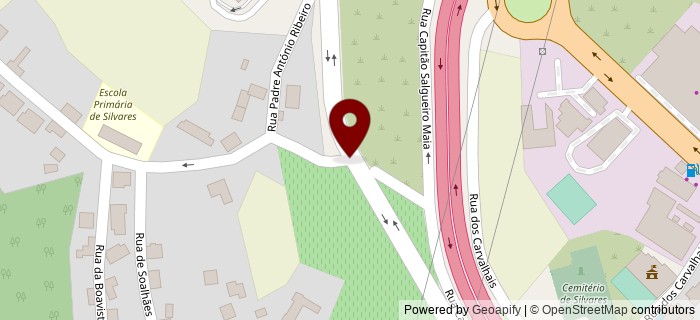 Rua Ab�lio Mendes, Guimar�es