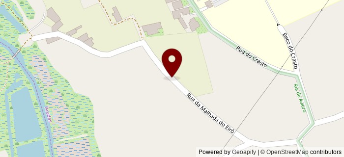 Travessa do Eir�, Aveiro