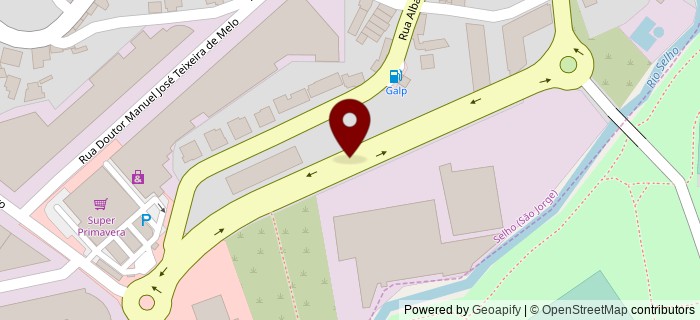 Avenida Sociedade Musical de Pevid�m, Guimar�es