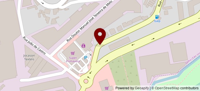 Rua Albano Martins Coelho Lima, Guimar�es