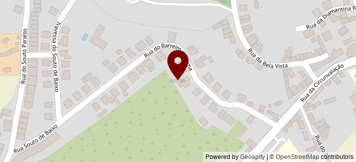 Rua do Barreiro de Cima, Guimar�es