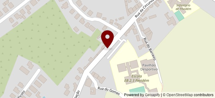 Rua da Circunvala��o, Guimar�es