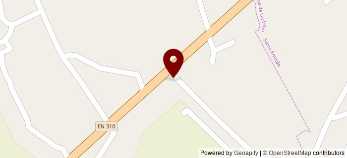 Rua do Espigueiro de Vessadas, Guimar�es