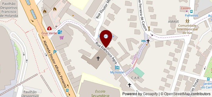 Rua da Assei��o, Guimar�es