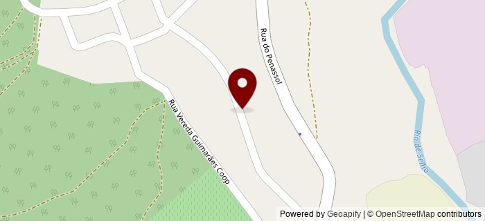 Rua da Covilh�, Guimar�es