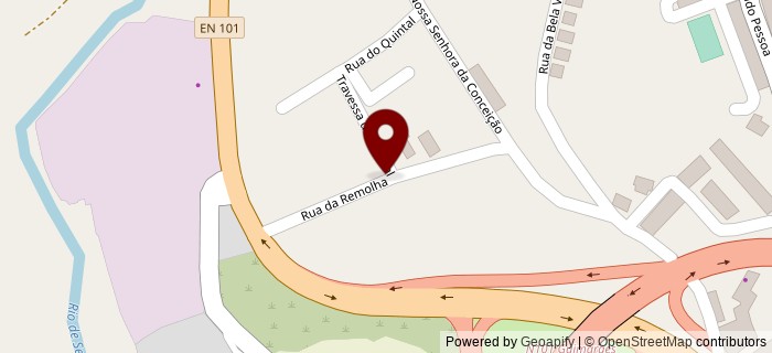 Rua do Remolha, Guimar�es