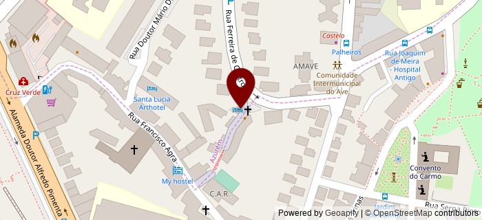 Travessa E, Guimar�es