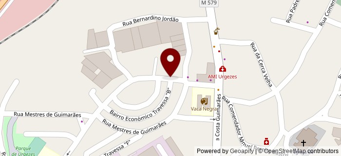 Travessa B, Guimar�es