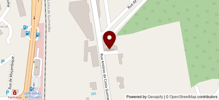 Travessa A, Guimar�es