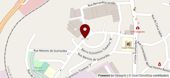 Rua Alfageme de Santar�m, Guimar�es