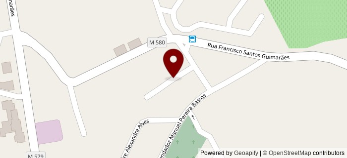 Travessa da Urbaniza��o da Cerca Nova, Guimar�es