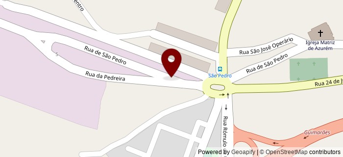 Travessa de S�o Pedro, Guimar�es