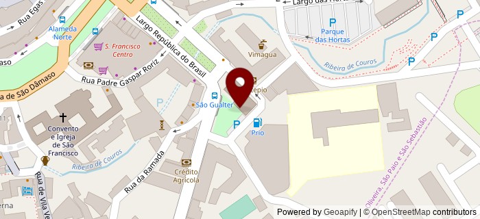 Rua de S�o Gualter, Guimar�es