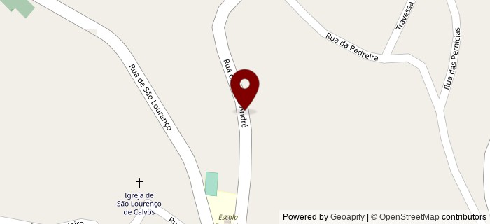 Rua de Santo Andr�, Guimar�es