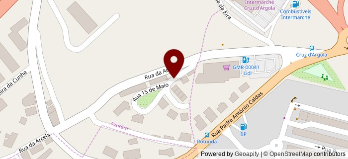 Rua 15 de Maio, Guimar�es