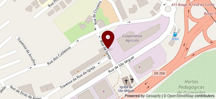 Travessa da Igreja, Guimar�es