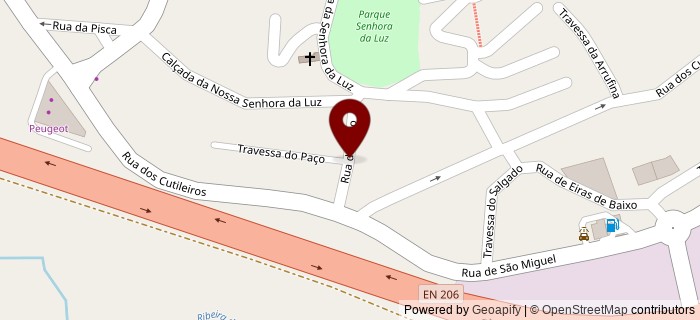 Rua do Pa�o, Guimar�es