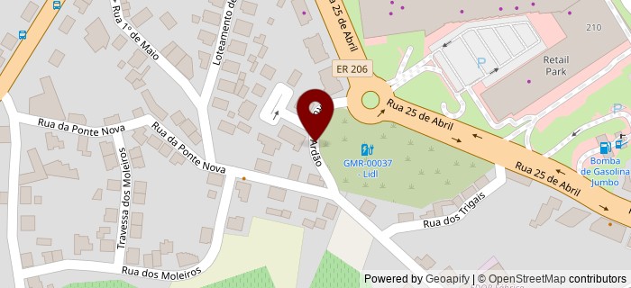 Rua de Ard�o, Guimar�es