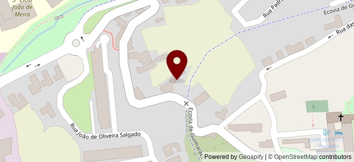 Rua Vila de Santa Marinha, Guimar�es