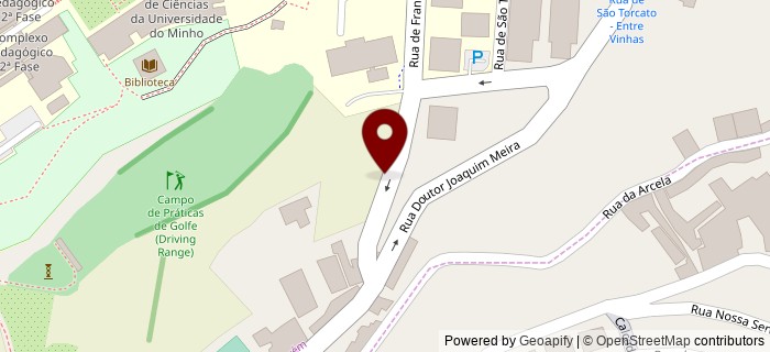 Bairro da Arcela, Guimar�es