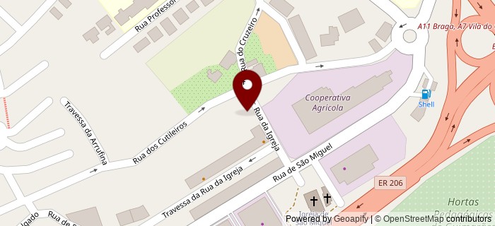 Pra�a de S�o Miguel de Creixomil, Guimar�es