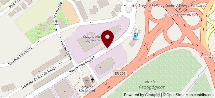 Rua de S�o Miguel, Guimar�es