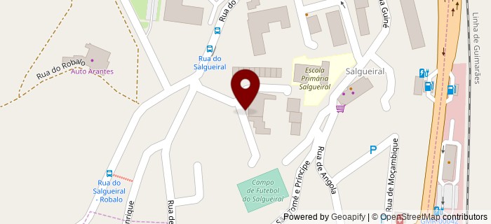 Rua Fern�o de Magalh�es, Guimar�es