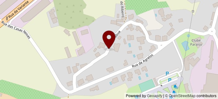 Rua da T�bua, Guimar�es